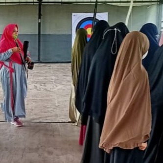 Ekskul Panahan D'Best