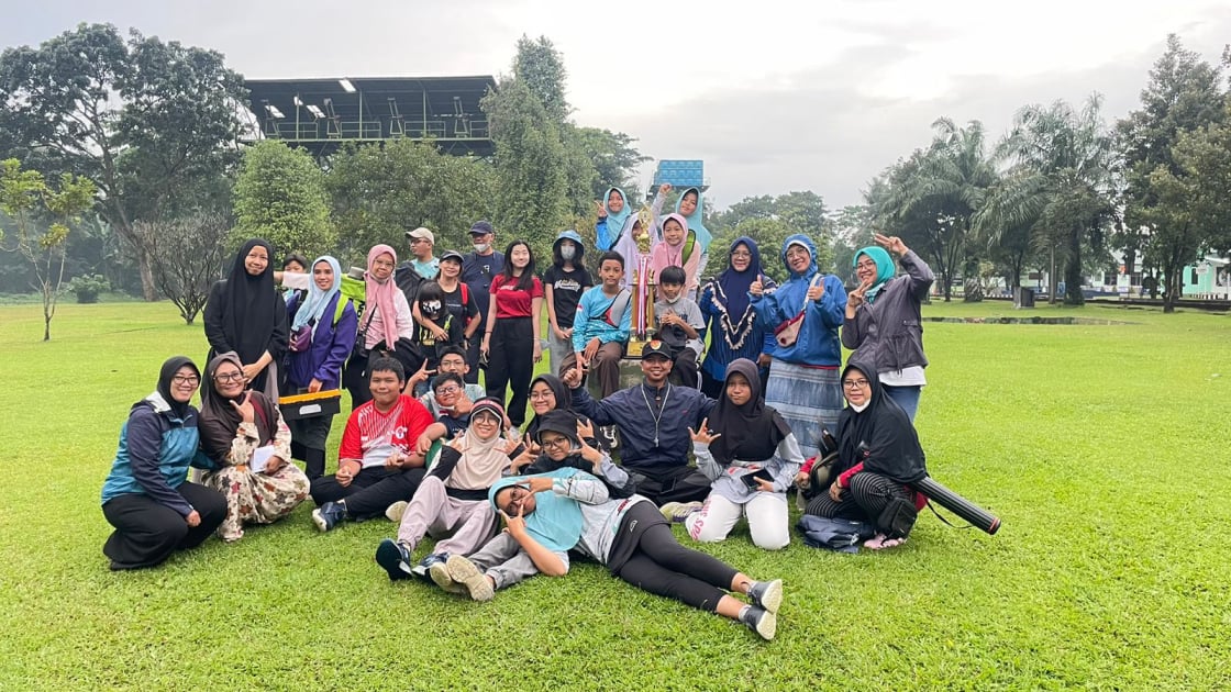 Member D'Best Archery Class